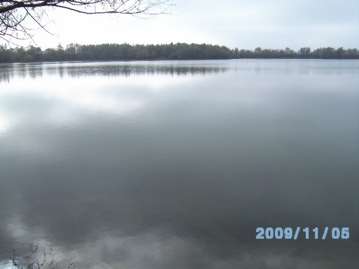 Lacul Belina (Seaca)
