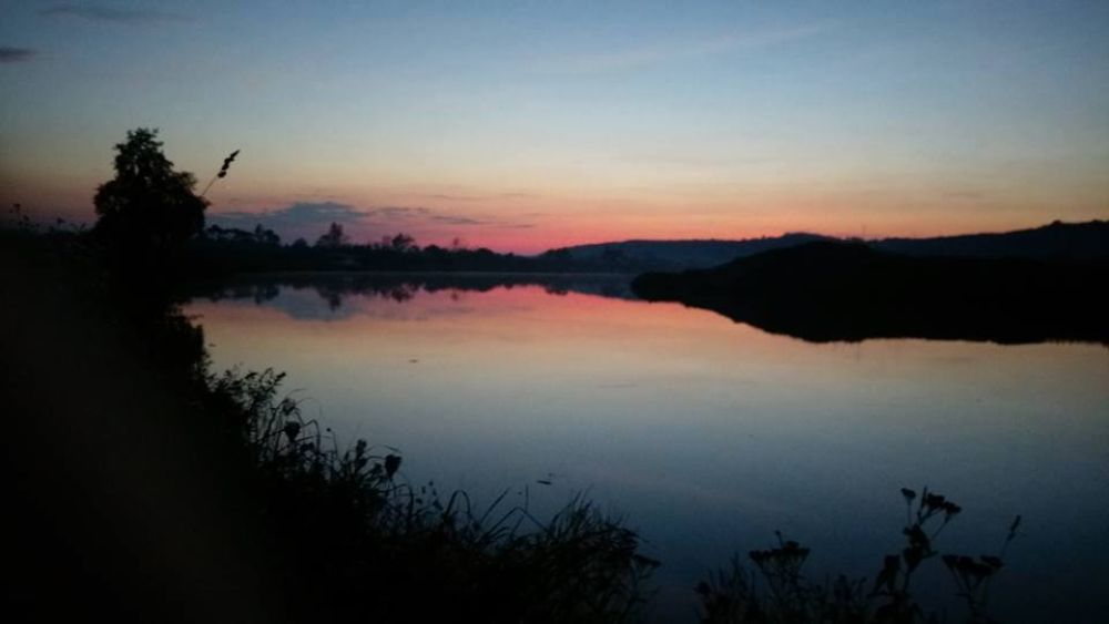 Camping Lakes Stigma