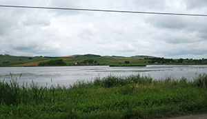 Lacul Văleni (Pogăceaua)