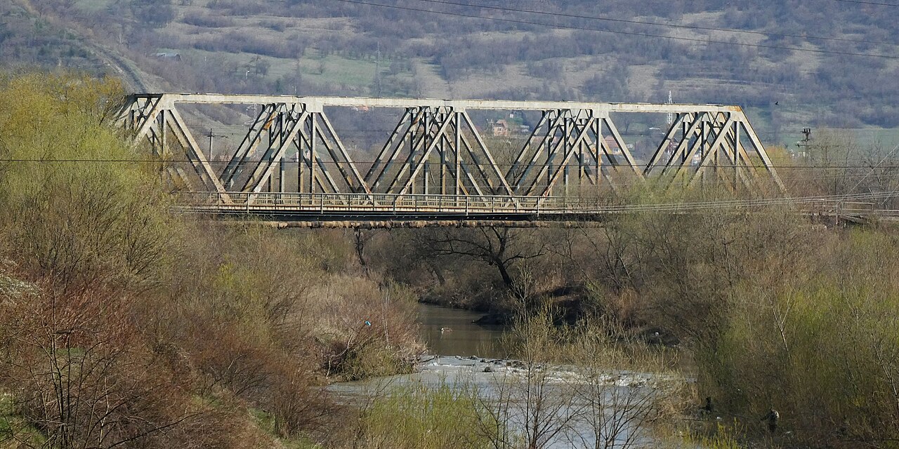 Râul Târnava Mare (Odorheiu Secuiesc)