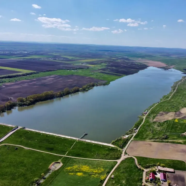 Acumularea Cătămărăști (Baraj Sitna)