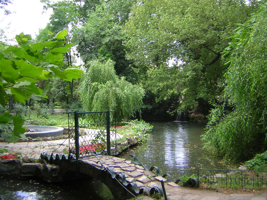 Lacul Cișmigiu
