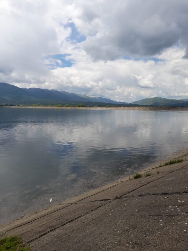 Lacul Ostrov