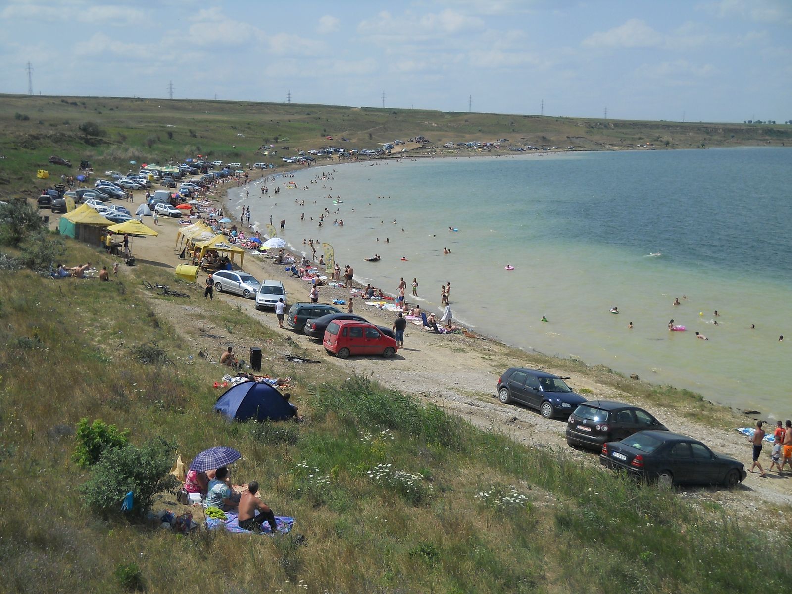 Lacul Stânca-Costești (Prut)
