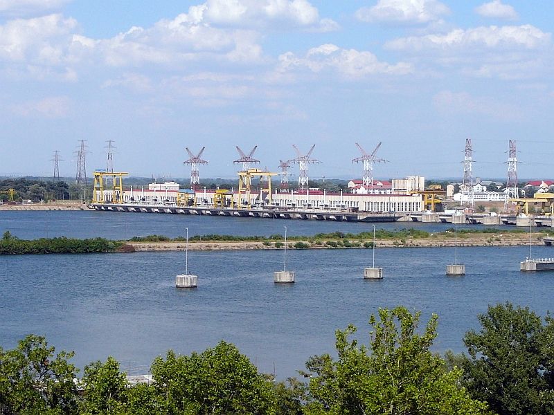 Porțile de Fier II — Ostrovu Mare