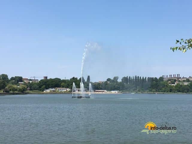Lacul Ciuperca