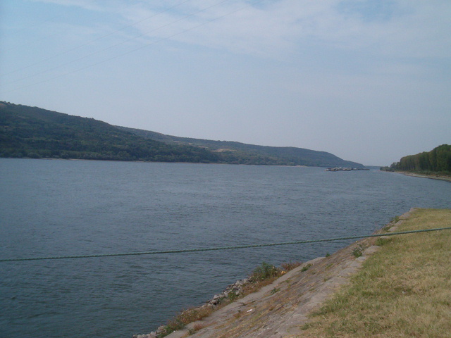 Dunăre - Canal Ianca