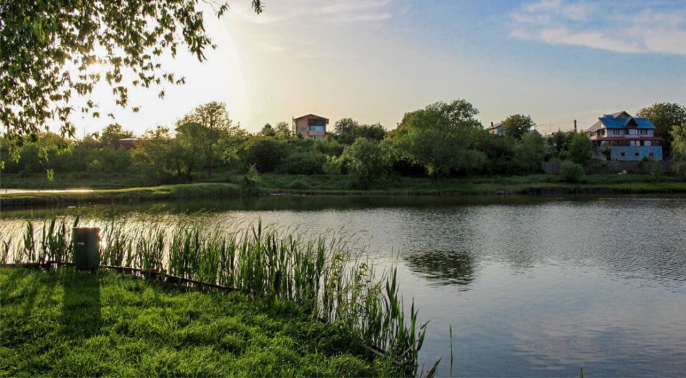 Lacul Periș-Cocioc