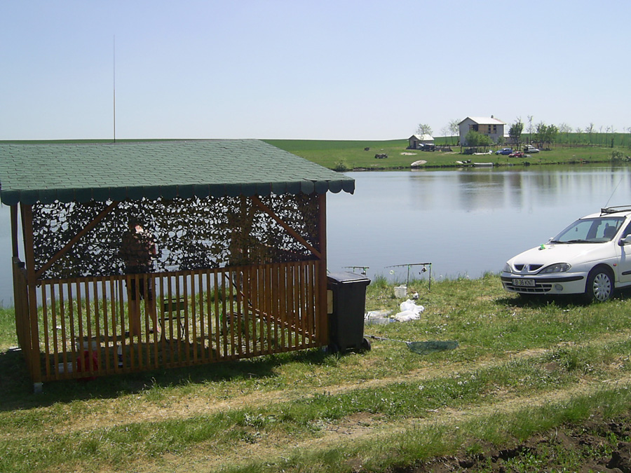 Balta Miro Lake