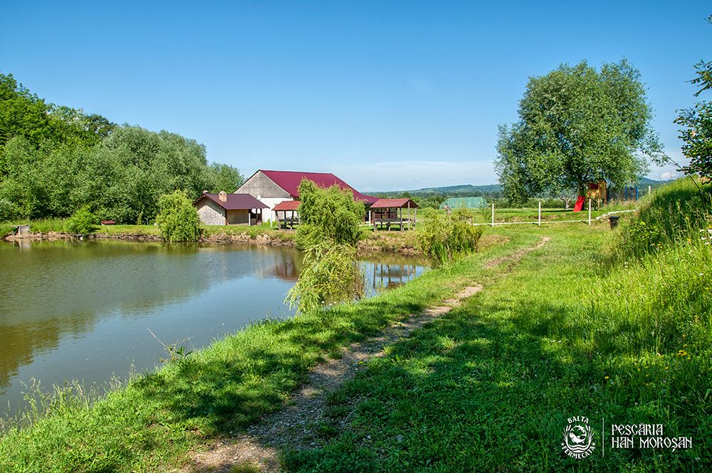 Pescăria Han Moroșan