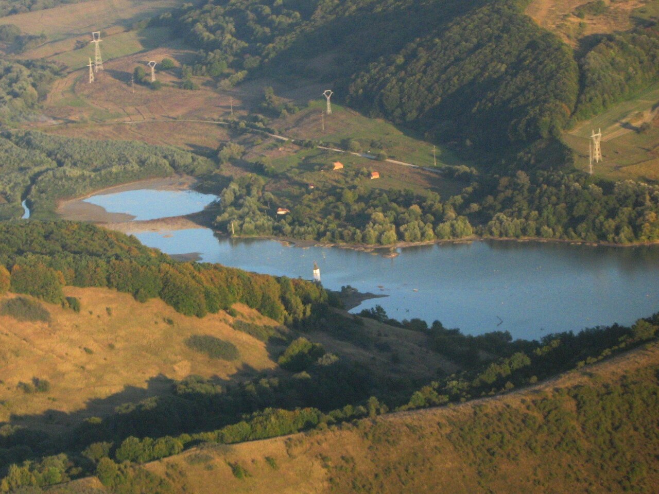 Lacul Bezidu Nou