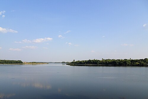 Lacul Dobroești